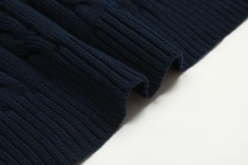 OdorResistant Polo Sweaters 163470