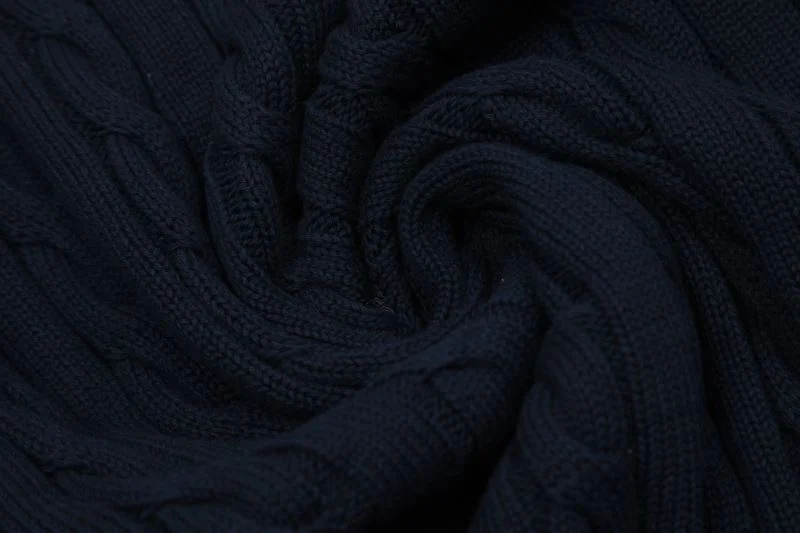 OdorResistant Polo Sweaters 163470