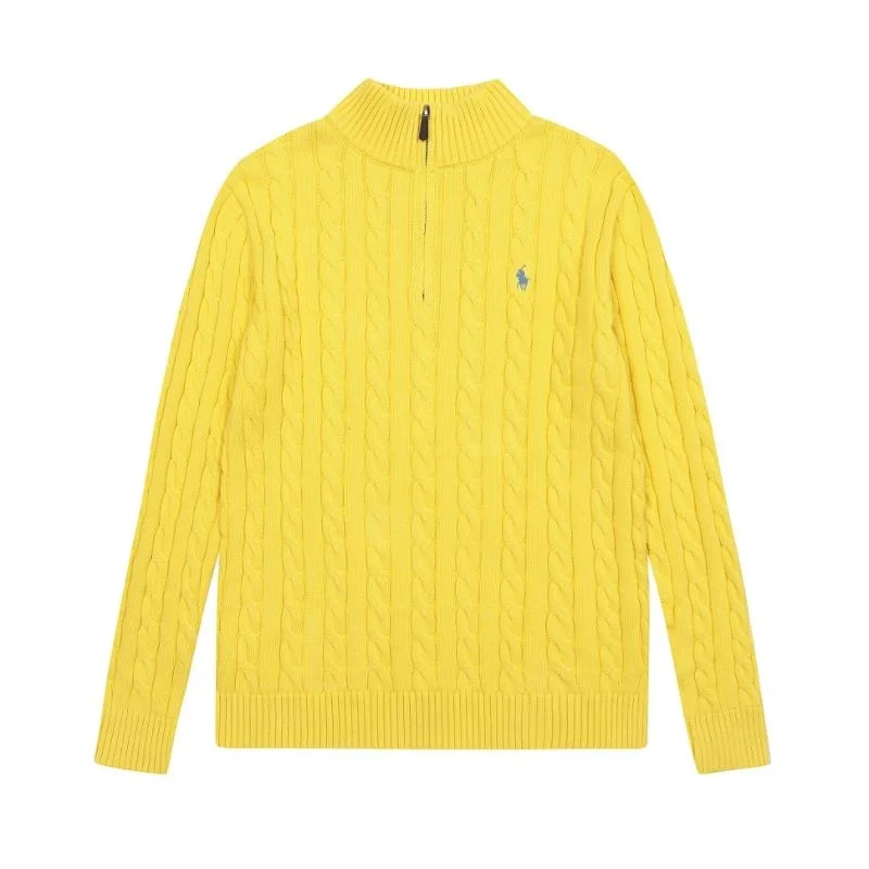 Modern Polo Sweaters 163465