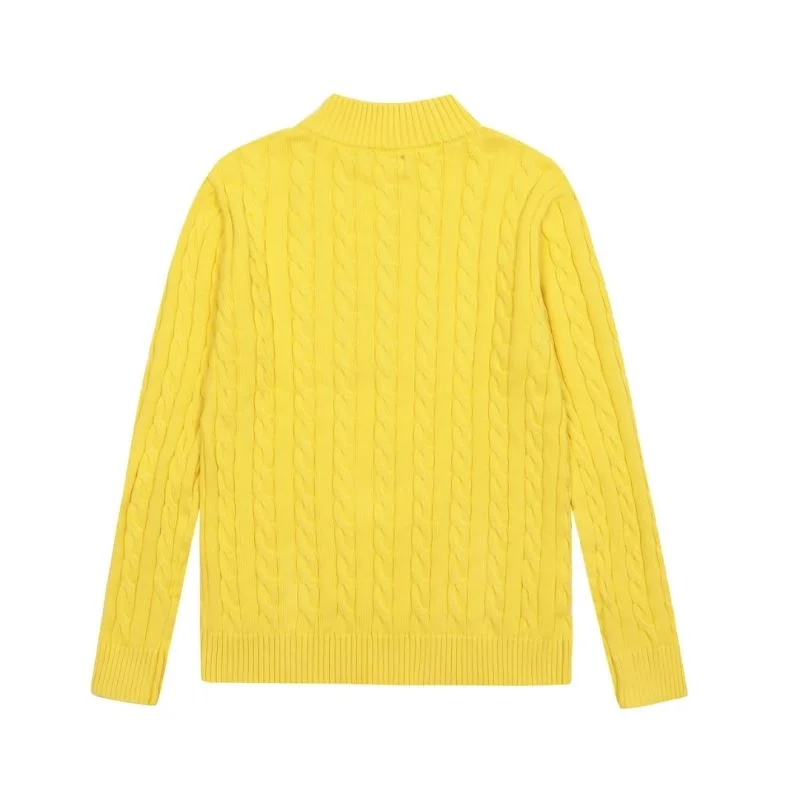 Modern Polo Sweaters 163465