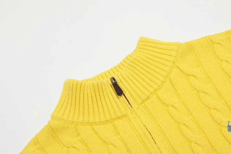 Modern Polo Sweaters 163465