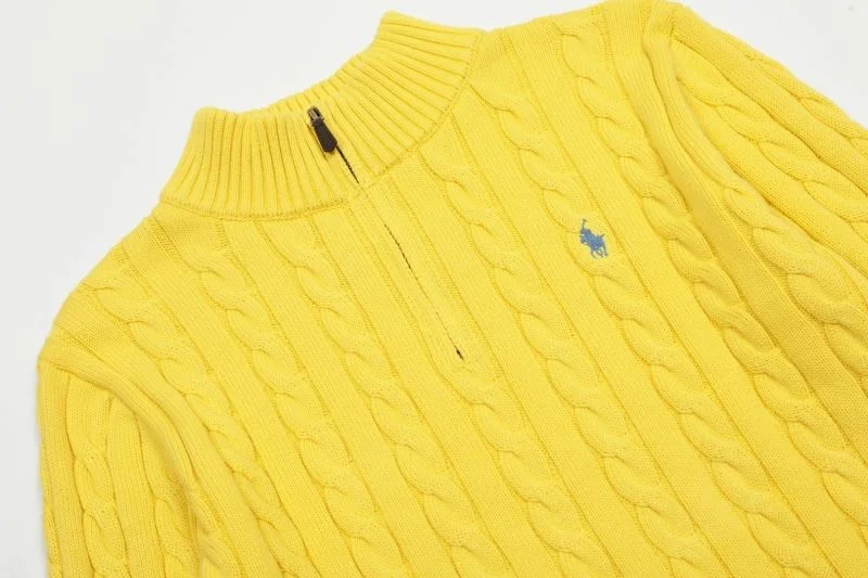 Modern Polo Sweaters 163465
