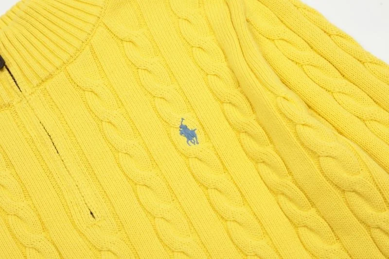 Modern Polo Sweaters 163465