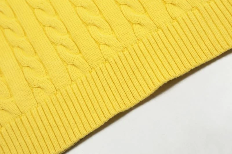 Modern Polo Sweaters 163465