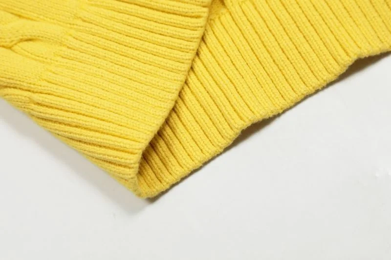 Modern Polo Sweaters 163465