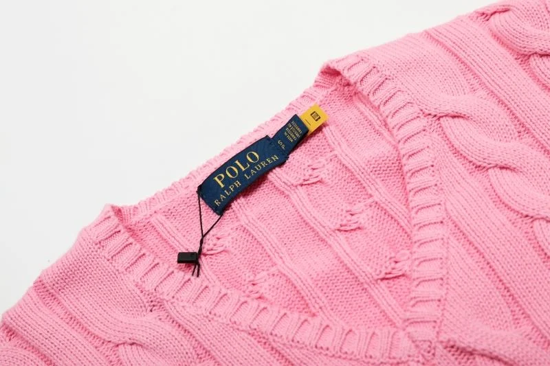 Trendy Polo Sweaters 163468