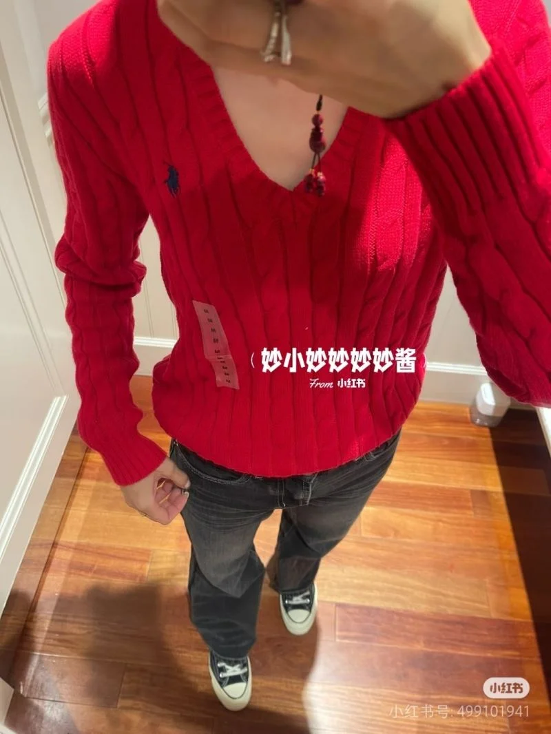 Attractive Polo Sweaters 163542