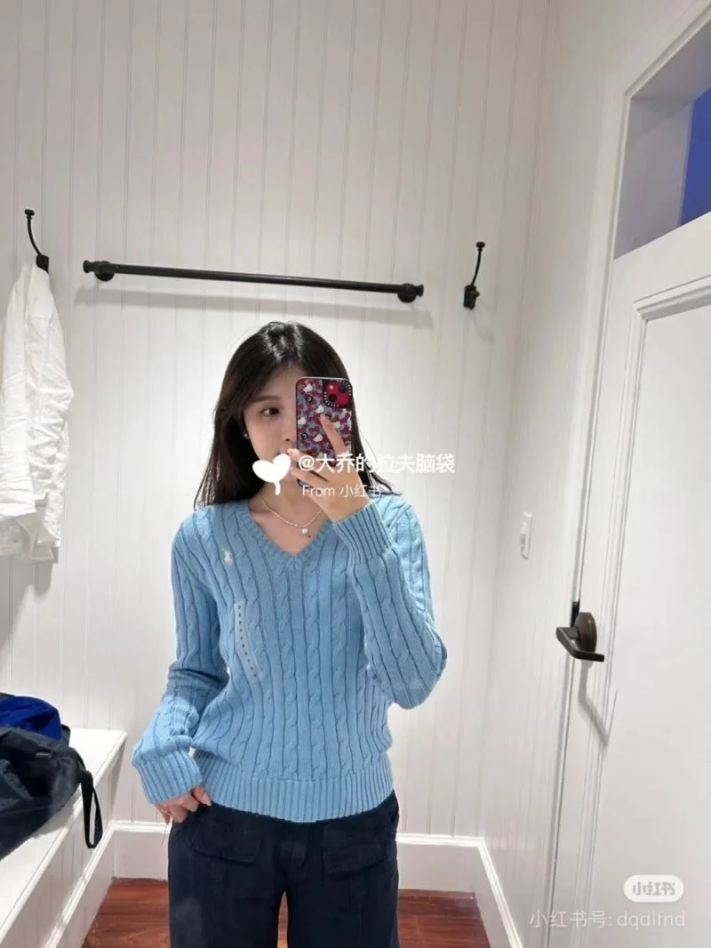 Attractive Polo Sweaters 163542
