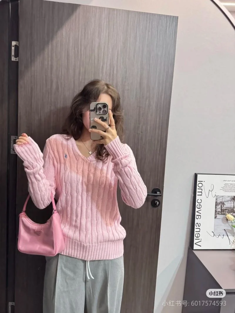 Attractive Polo Sweaters 163542