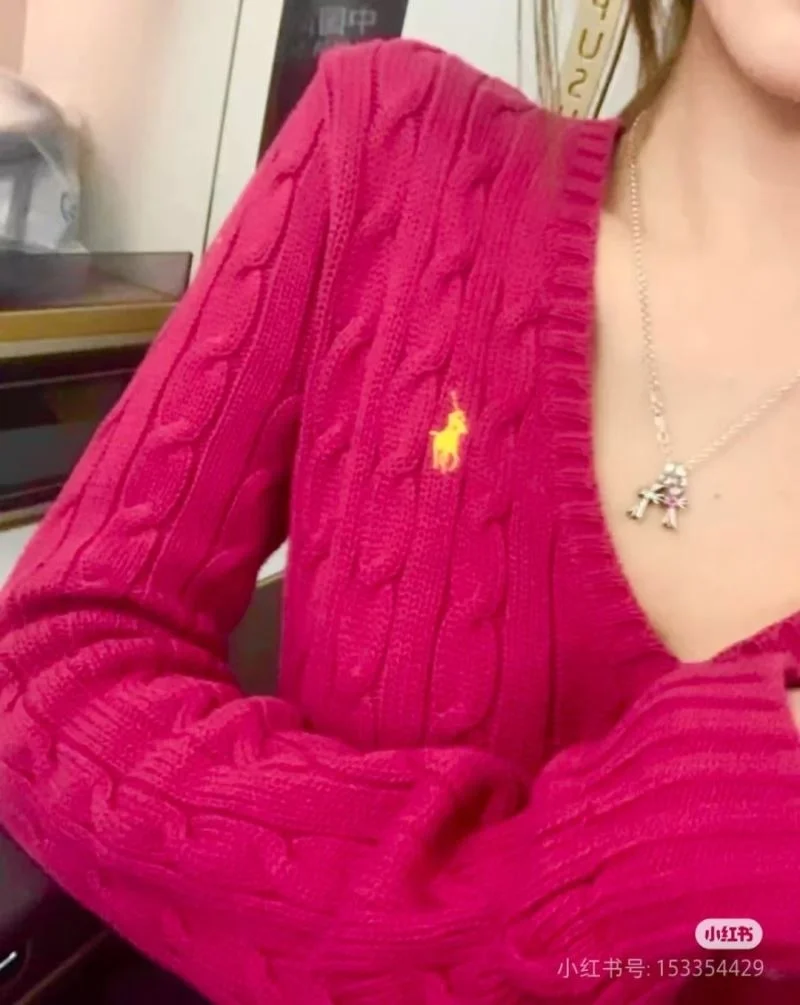 Attractive Polo Sweaters 163542