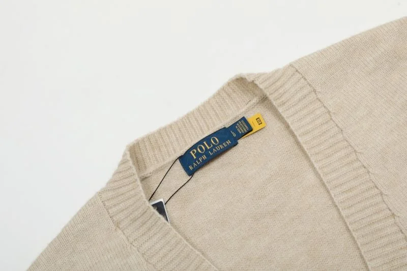 Durable Polo Sweaters 163462