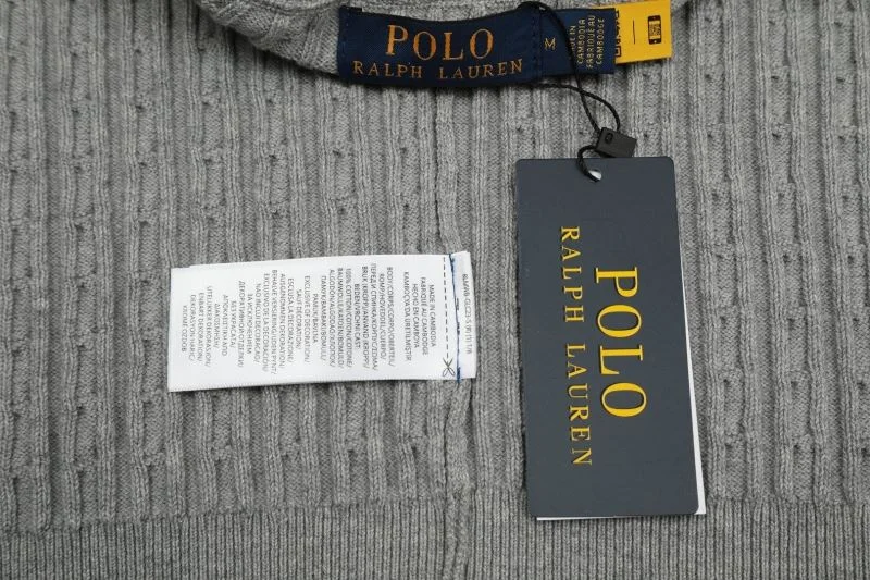 Polo Sweaters Reliable 163457