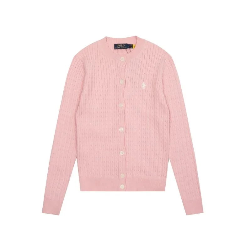 Versatile Polo Sweaters 163458