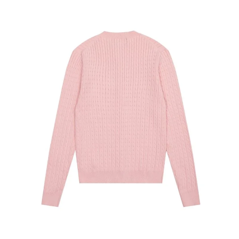 Versatile Polo Sweaters 163458