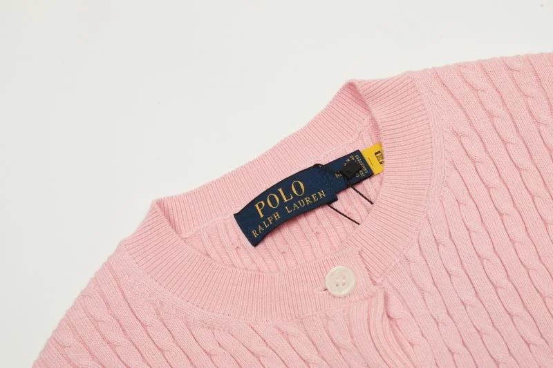 Versatile Polo Sweaters 163458