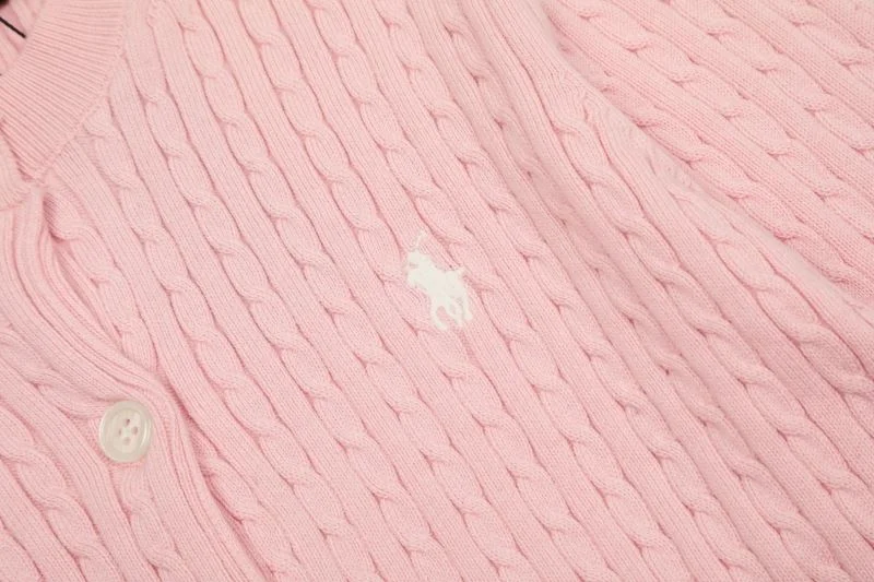 Versatile Polo Sweaters 163458