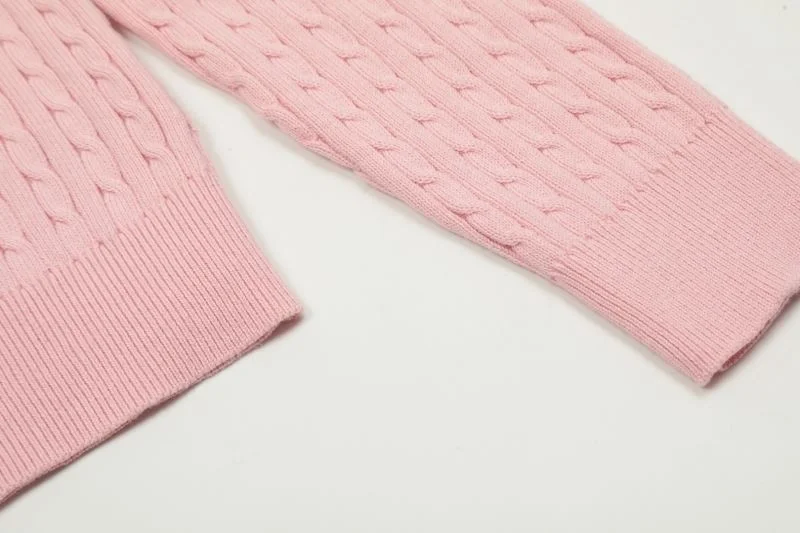 Versatile Polo Sweaters 163458