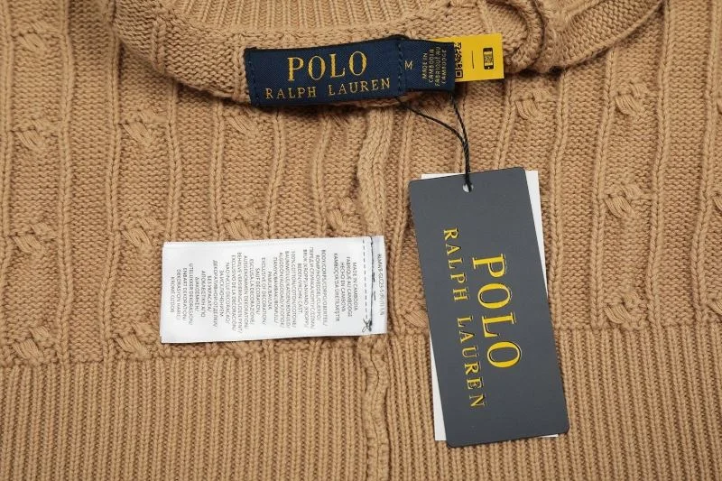 Polo Sweaters GoodFit 163453