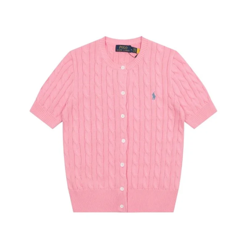 Fashionable Polo Sweaters 163496