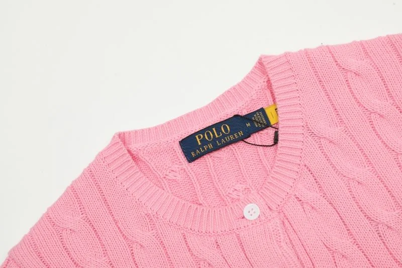 Fashionable Polo Sweaters 163496
