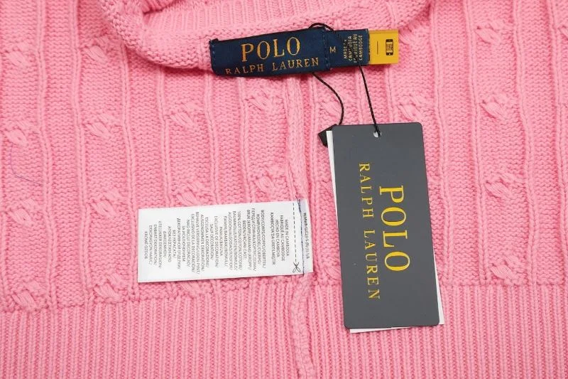 Fashionable Polo Sweaters 163496
