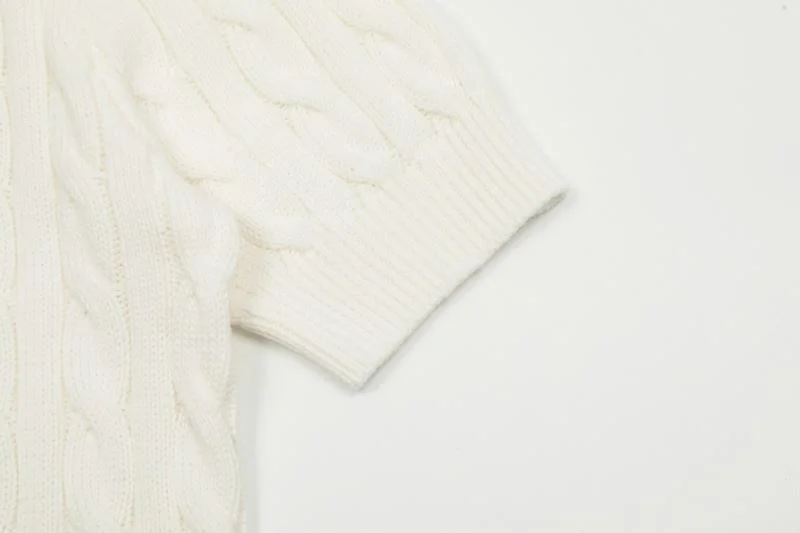 Polo Sweaters Breathable 163482