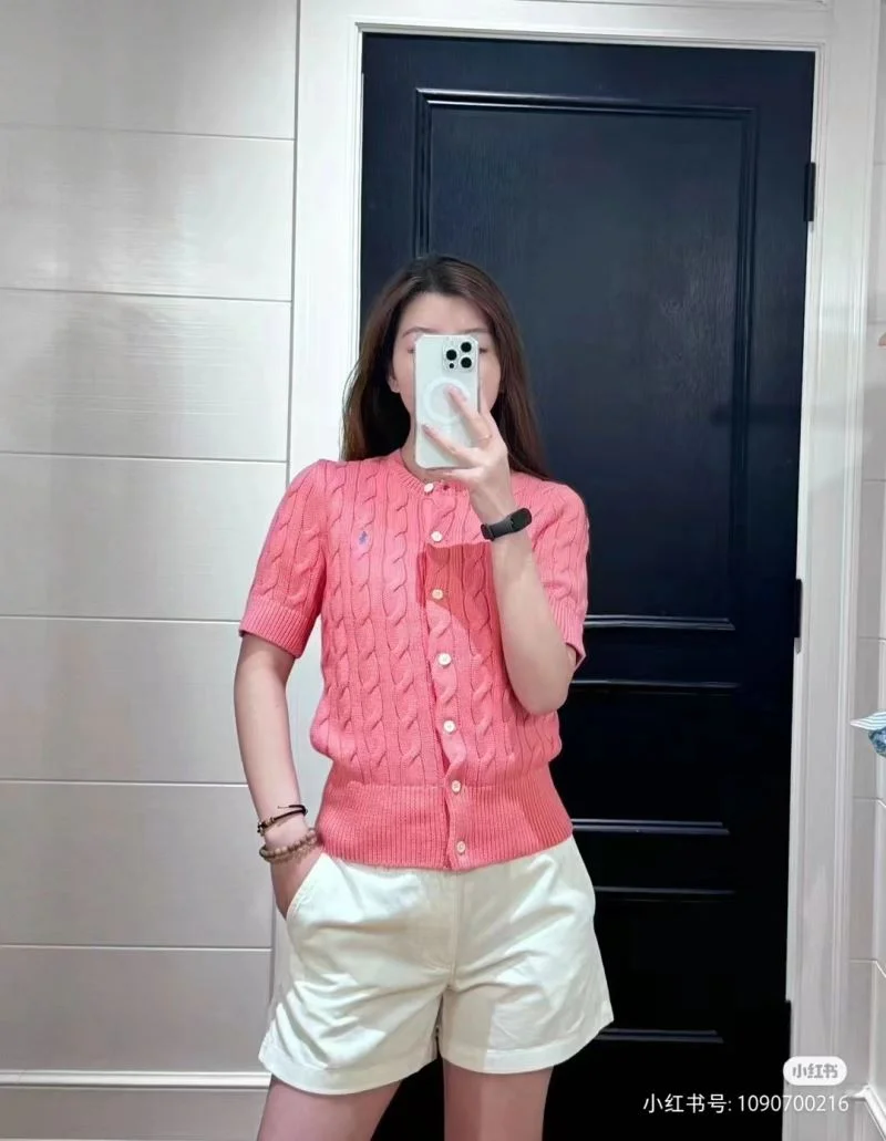 Polo Sweaters Breathable 163482