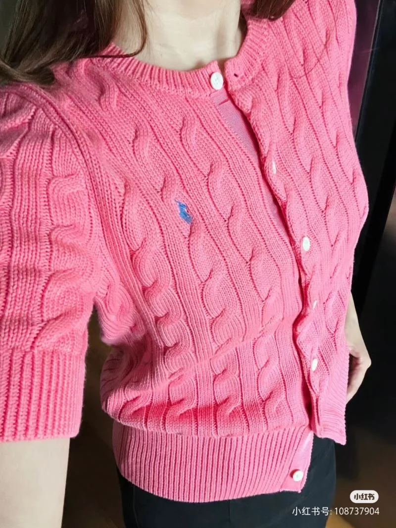 Polo Sweaters Breathable 163482
