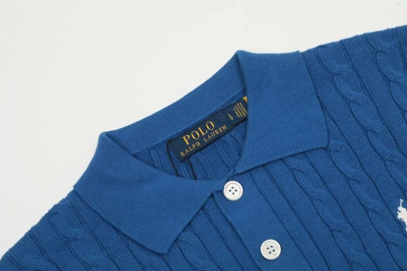 Polo Sweaters Sustainable 163446