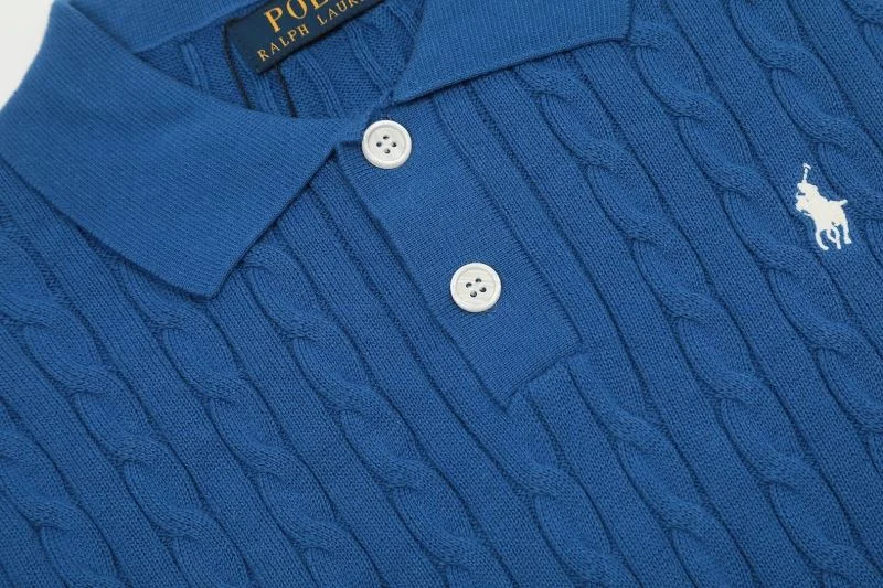 Polo Sweaters Sustainable 163446