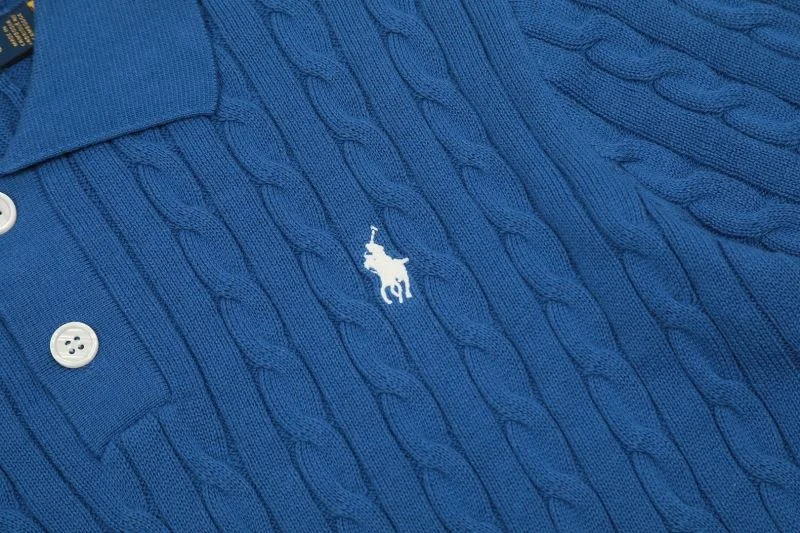 Polo Sweaters Sustainable 163446