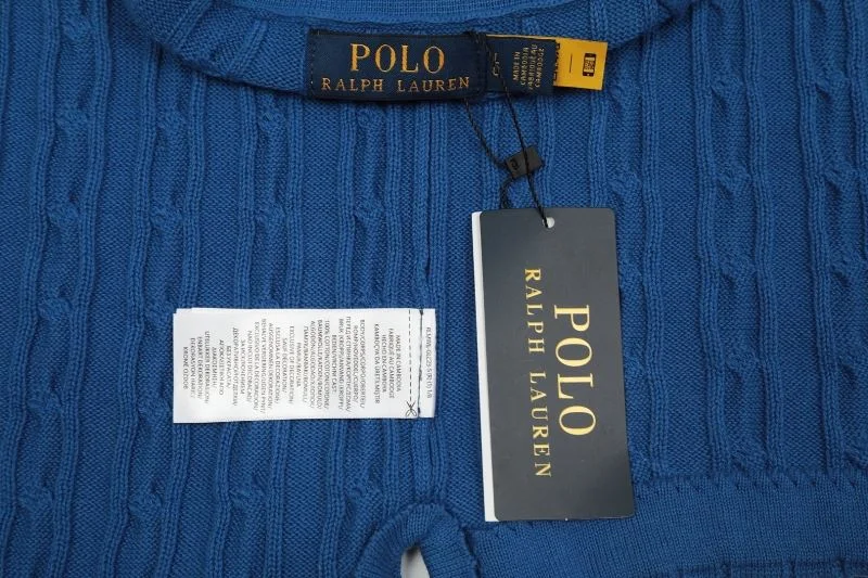 Polo Sweaters Sustainable 163446