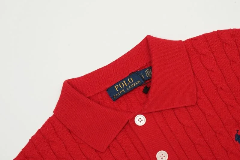 Seasonal Polo Sweaters 163445
