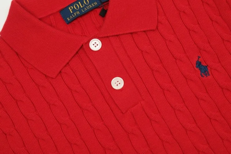 Seasonal Polo Sweaters 163445