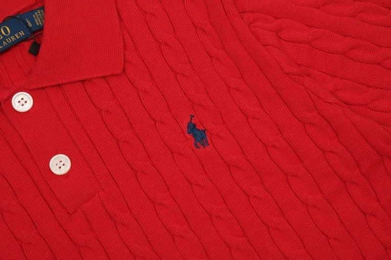 Seasonal Polo Sweaters 163445
