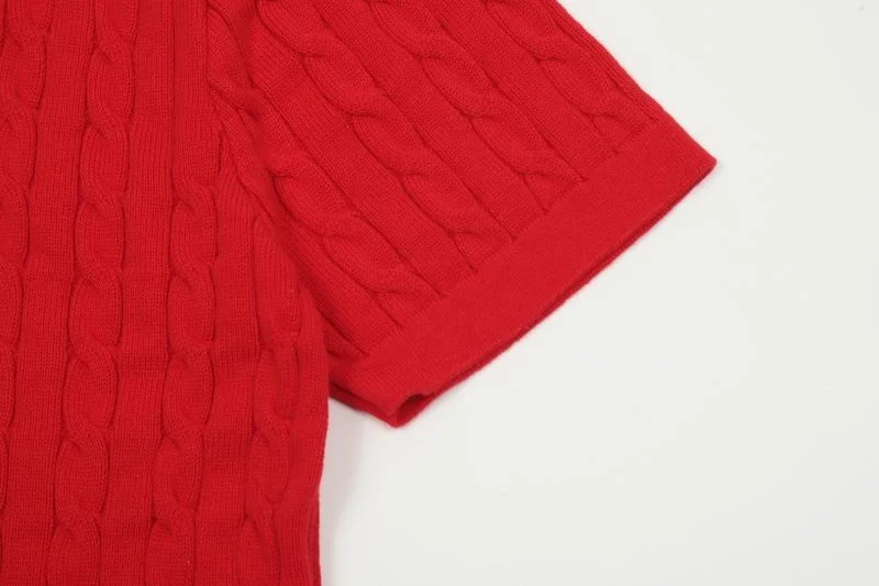 Seasonal Polo Sweaters 163445