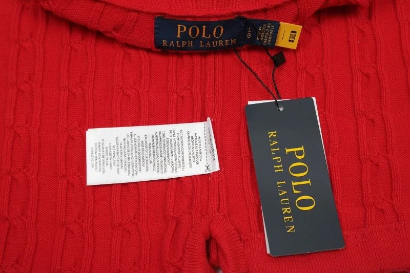 Seasonal Polo Sweaters 163445
