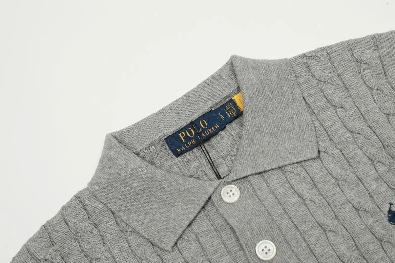Thermal Polo Sweaters 163488