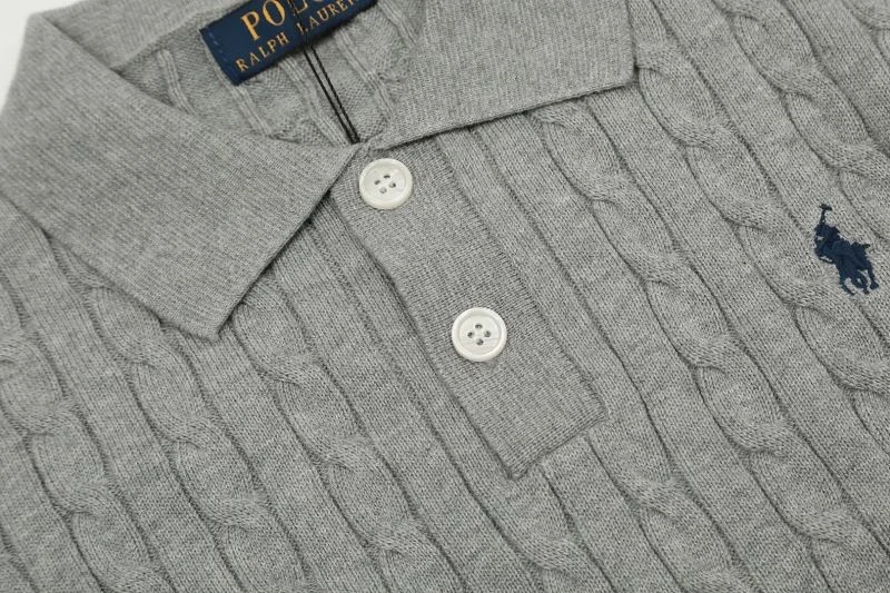Thermal Polo Sweaters 163488