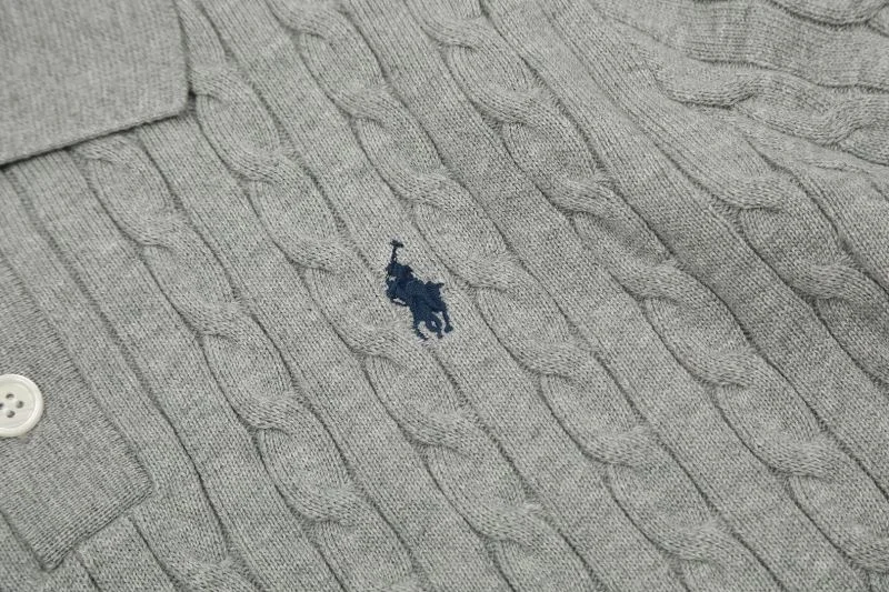 Thermal Polo Sweaters 163488