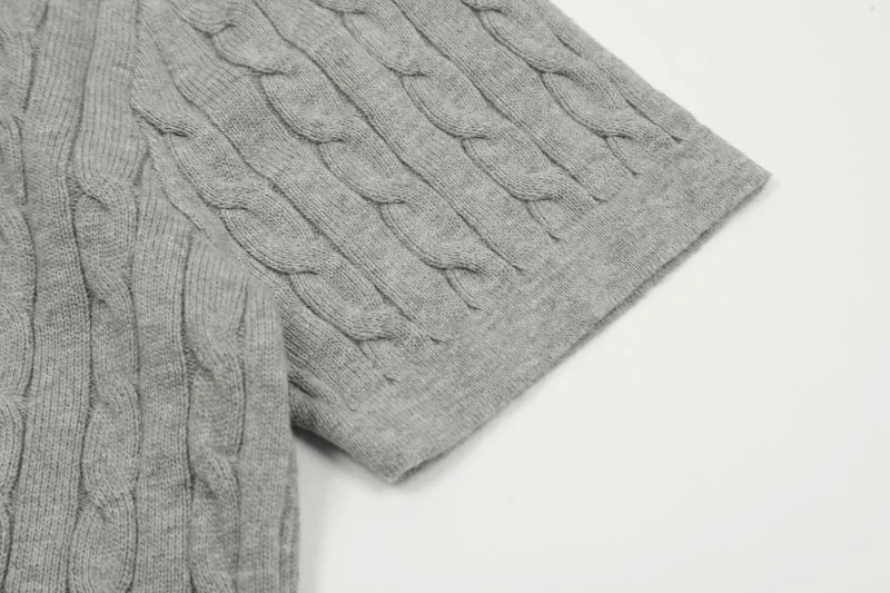 Thermal Polo Sweaters 163488