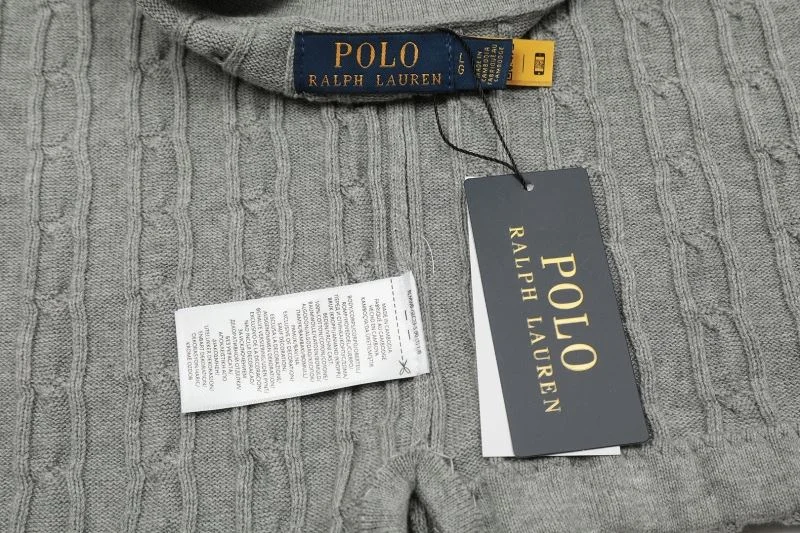 Thermal Polo Sweaters 163488