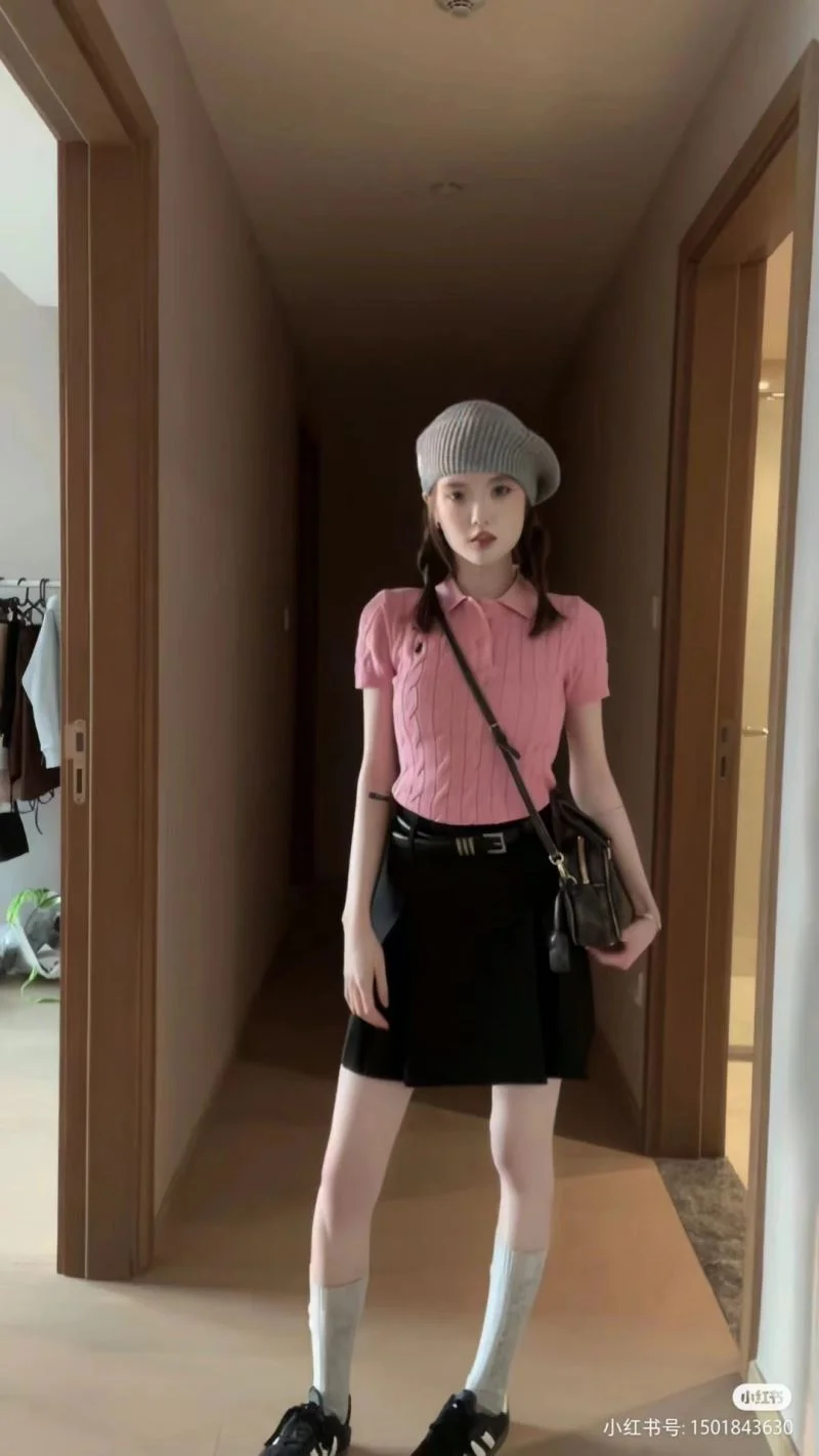 Polo Sweaters Fashionable 163478