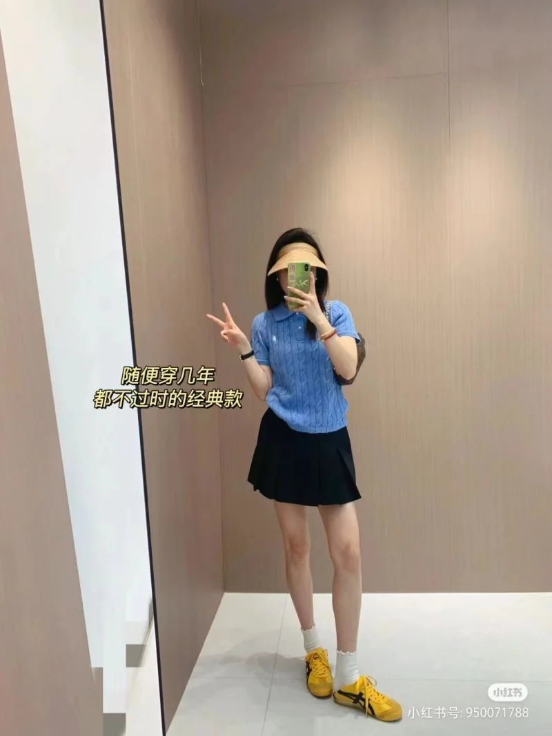 Polo Sweaters Fashionable 163478