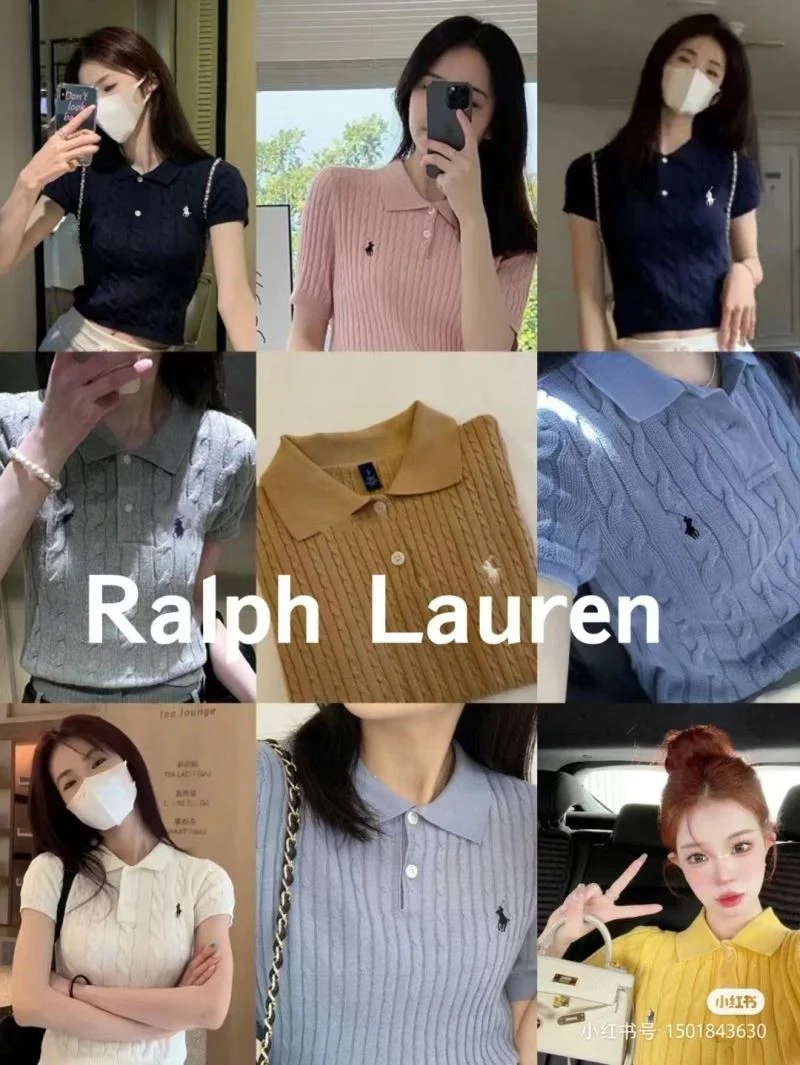 Polo Sweaters Fashionable 163478