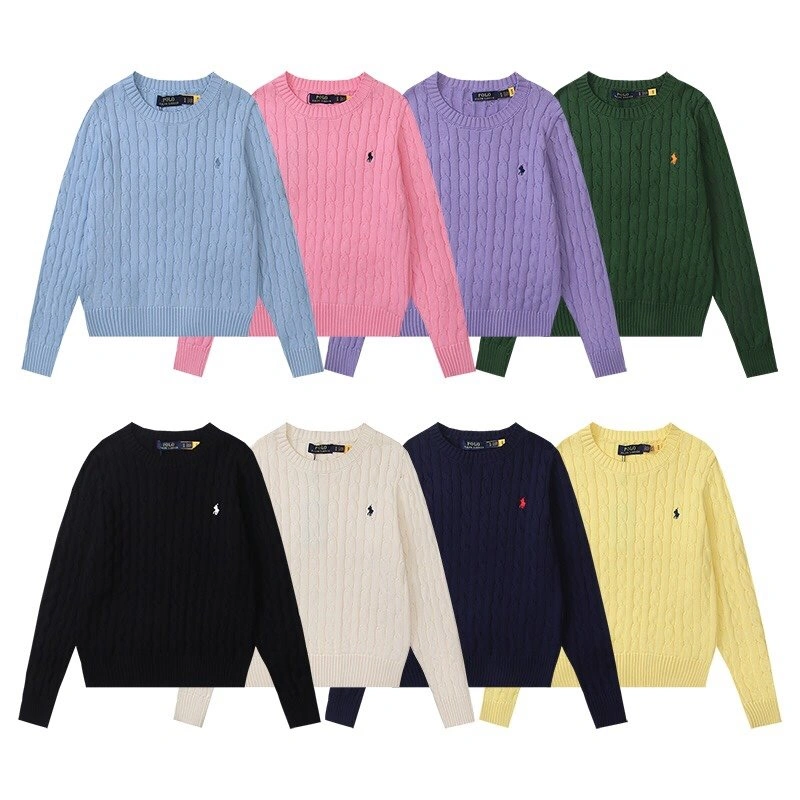 Polo Sweaters Timeless 150912