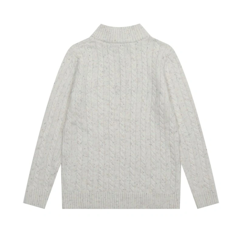 Vibrant Polo Sweaters 150910