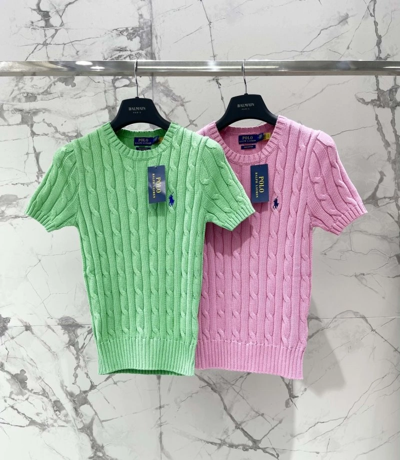 Seasonal Polo Sweaters 148263