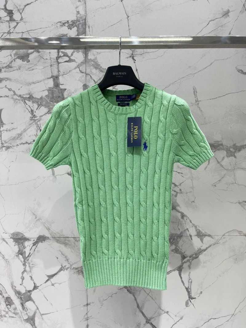 Polo Sweaters ZipUp 148261