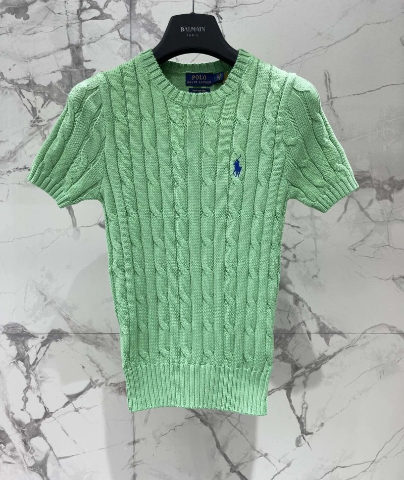 Polo Sweaters ZipUp 148261